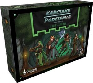 Czacha Games Karciane Podziemia: Las Cieni 1