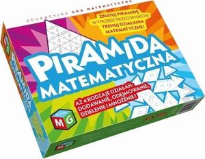 Multigra Piramida matematyczna 1