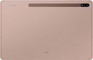 Tablet Samsung Galaxy Tab S7+ 12.4" 128 GB 5G Brązowy (SM-T976BZNAEUE) 6