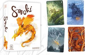 Nasza Księgarnia Gra planszowa Smoki 2