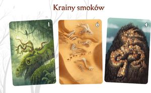 Nasza Księgarnia Gra planszowa Smoki 3