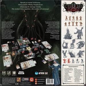 Portal Games Gra planszowa Cthulhu: Death May Die 4