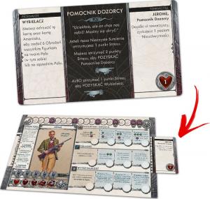 Portal Games Gra planszowa Cthulhu: Death May Die 5