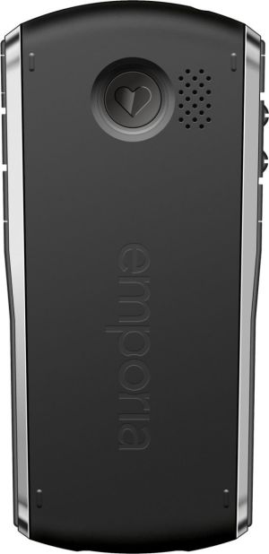 Telefon komórkowy Emporia Pure V25 Czarny 5