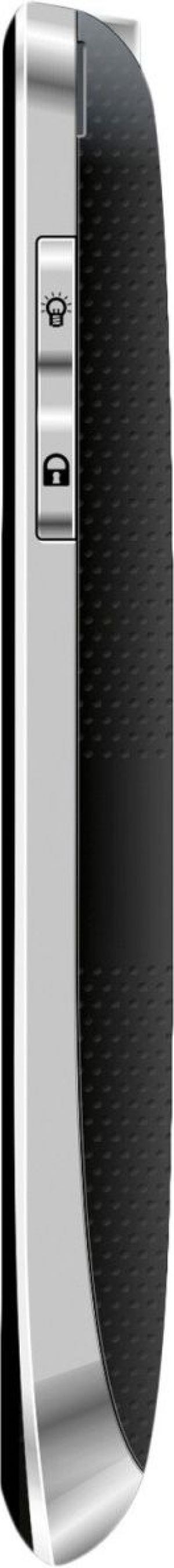 Telefon komórkowy Emporia V50 Czarno-srebrny 3