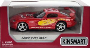 Daffi Dodge Viper GTSR mix KINSMART 1