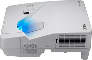 Projektor NEC UM301W lampowy 1280 x 800px 3000lm 3LCD UST 1