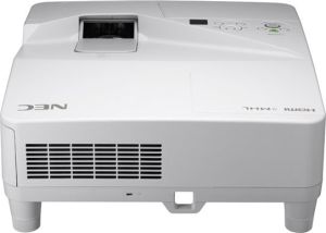 Projektor NEC UM301W lampowy 1280 x 800px 3000lm 3LCD UST 2