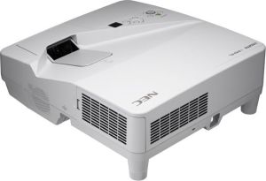 Projektor NEC UM301W lampowy 1280 x 800px 3000lm 3LCD UST 3