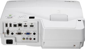 Projektor NEC UM301W lampowy 1280 x 800px 3000lm 3LCD UST 4