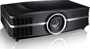 Projektor Optoma UHD65 Laserowy 3840 x 2160px 2200 lm DLP 3