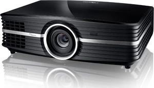 Projektor Optoma UHD65 Laserowy 3840 x 2160px 2200 lm DLP 1