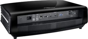 Projektor Optoma UHD65 Laserowy 3840 x 2160px 2200 lm DLP 7