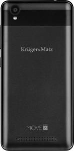 Smartfon Kruger&Matz Move 8 Mini 1/8GB Dual SIM Czarny  (KM0463.1-B) 4