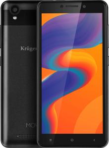 Smartfon Kruger&Matz Move 8 Mini 1/8GB Dual SIM Czarny  (KM0463.1-B) 1