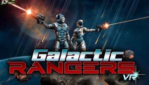 Galactic Rangers PC, wersja cyfrowa 1