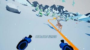 Lets Go! Skiing VR PC, wersja cyfrowa 2