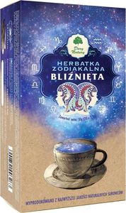 Dary Natury EKO Herbata Zodiakalna BLIŹNIĘTA 20x2,5g 1