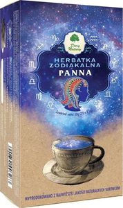 Dary Natury EKO Herbata Zodiakalna PANNA 20x2,5g 1
