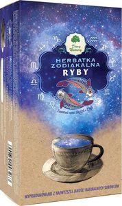 Dary Natury EKO Herbata Zodiakalna RYBY 20x2,5g 1