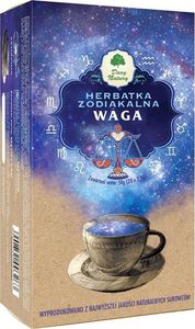 Dary Natury EKO Herbata Zodiakalna WAGA 20x2,5g 1