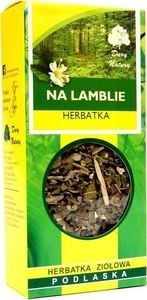 Dary Natury EKO Herbata na lamblię 50g 1