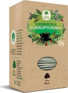 Dary Natury EKO Herbata Eukaliptusowa 25x2g DARY NATURY 1