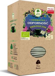 Dary Natury EKO Herbata Odporność 25x2g 1