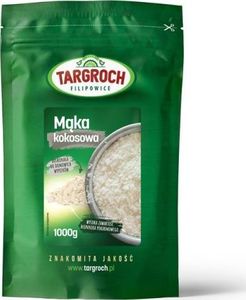 Targroch TG - Mąka kokosowa 1kg 1