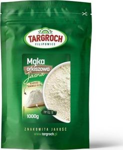 Targroch TG - Mąka orkiszowa jasna 1kg 1