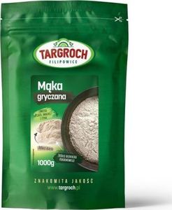 Targroch TG - Mąka gryczana 1kg 1