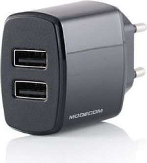 Ładowarka Modecom Royal MC-W5VU2-34 DUAL USB (ZTS-MC-W5VU2-34) 5
