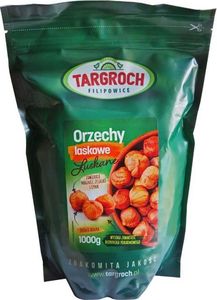 Targroch TG - Orzechy laskowe łuskane 1kg 1