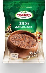 Targroch TG - Orzechy ziemne w karmelu 1kg 1