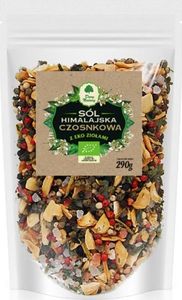 Dary Natury EKO Sól himalajska Czosnkowa 290g uzupełniacz 1