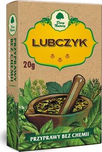 Dary Natury Przyprawy bez chemii Lubczyk 20g 1