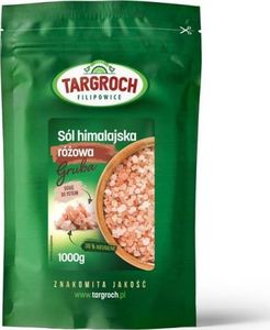 Targroch TG - Sól himalajska różowa gruba 1kg 1