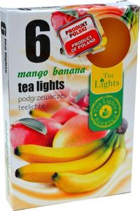 Admit Z - Podgrzewacz ZAPACHOWY MANGO BANANA 6 szt. 1