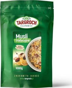 Targroch TG - Musli tradycyjne 1kg 1