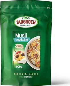 Targroch TG - Musli tropikalne 1kg 1