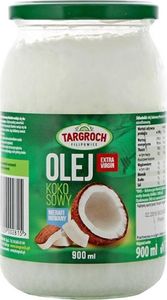Targroch TG - Olej kokosowy nierafinowany 900ml 1