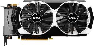 Karta graficzna MSI GeForce GTX 960 OC 2GB DDR5 (128 bit) DVI, HDMI, 3x DP (GTX 960 2GD5T OC) 3