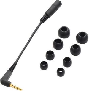 Słuchawki Denon dokanałowe AH-C50MA (AHC50MASREM) 3