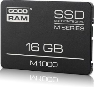 Dysk SSD GoodRam 16 GB 2.5" SATA III (SSDPB-M1000-016) 1