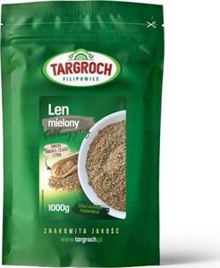 Targroch TG - Len mielony 1kg 1