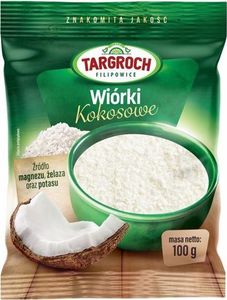 Targroch TG - Wiórki kokosowe 100g 1