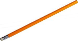 Titanum Ołówek żołty z gumką 1