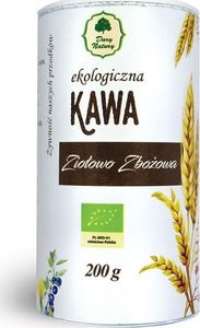 Dary Natury EKO Kawa ziołowo zbożowa 200g tuba DARY NATURY 1