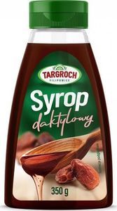 Targroch TG - Syrop daktylowy 350g 1