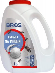Bros BROS Proszek na mrówki 1kg DUŻY 1